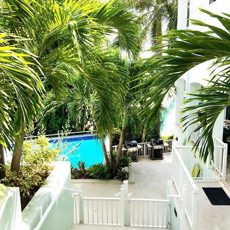 Silver Palm At Palm Terrace Cruz Bay Exterior foto